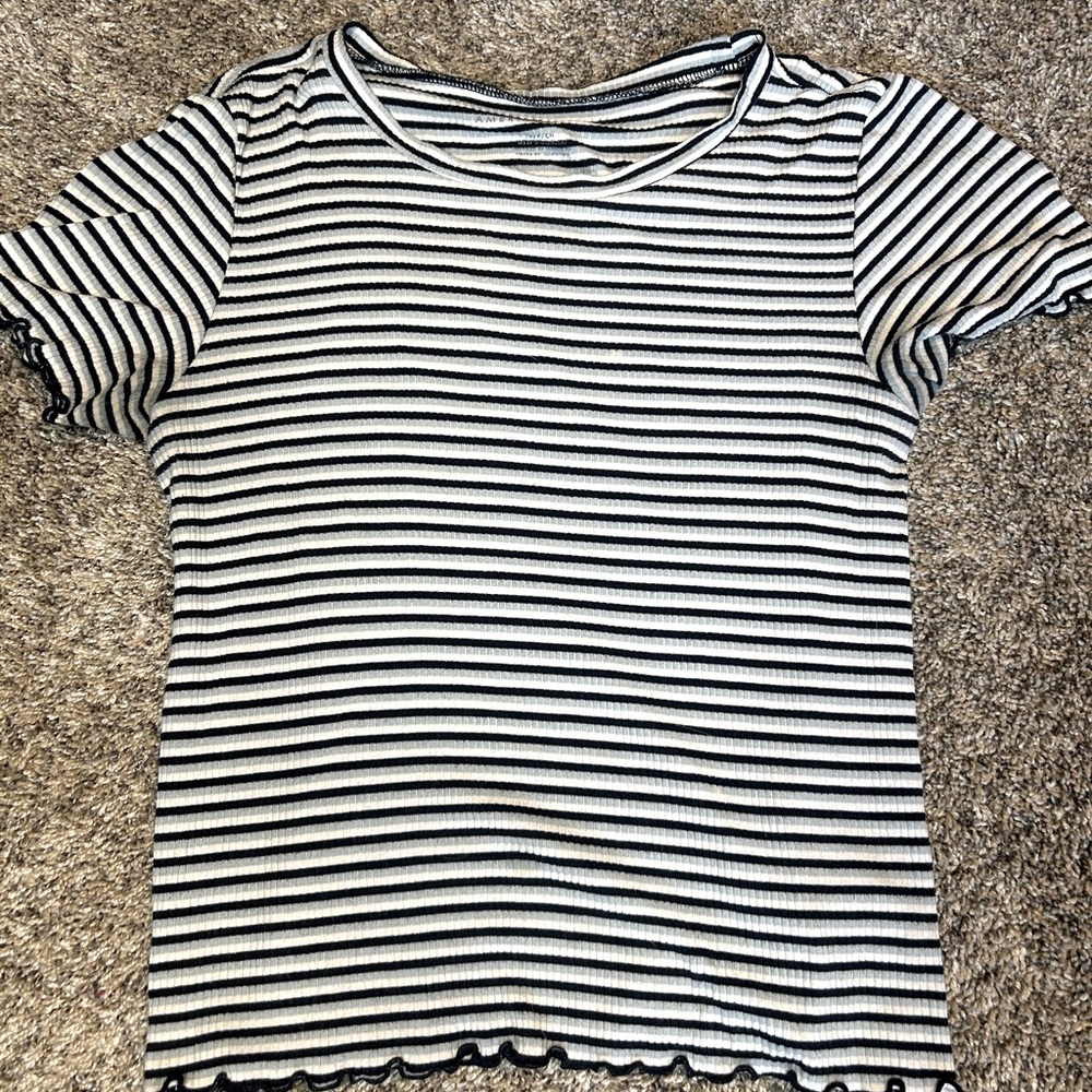 A small American eagle top